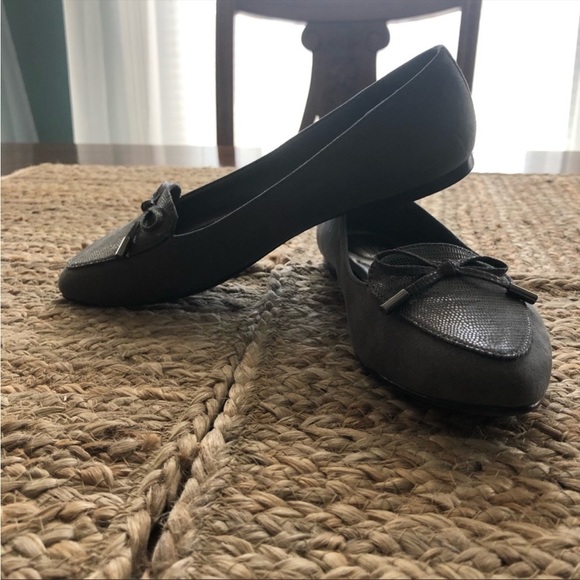 COACH Pointed Toe Flats - Picture 2 of 7